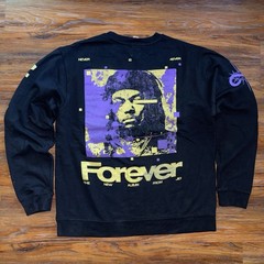 JID The Forever Story Tour 2023 Official Merch Rap Sweatshirt Adult Large L