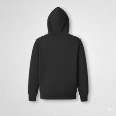 Hoodie – Comfort Fleece Pullover Hoodie – Relaxed Fit Unisex Top | Winter Wear