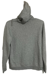 Seminole State Raiders Hoodie Nike Men’s Medium Fleece Florida Gray Fall Winter