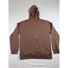 Source Unknown Brown Men’s Pullover Hoodie