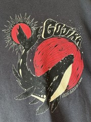 Unisex Alternative Gotira Crewneck Sweatshirt- Size XXXLarge