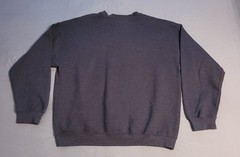 Assassins Creed Graphic Pullover Sweatshirt Gray XL Loot Crate Lvl Up