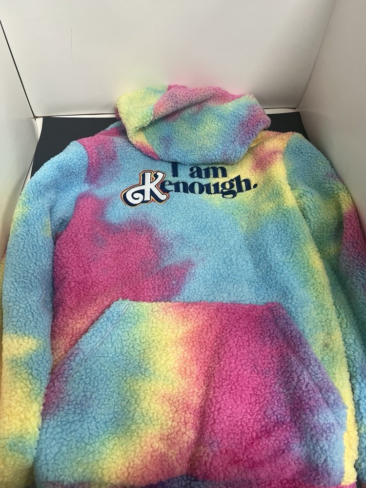 I am Kenough Fleece Hoodie Brand New Size XL from the Barbie Movie!!