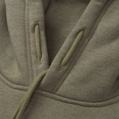 Caterpillar Men Trademark Banner Hoodie Apparel