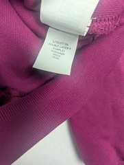 Yeezy Gap Engineered By Balenciaga Perfect Hoodie Purple Small