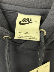 Nike Sportswear Club Men’s Navy Blue Hoodie Fleece Size Medium FN3859-451 $70