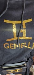 Gemelli Luxury Streetwear hoodie size XL (see description for measurements)