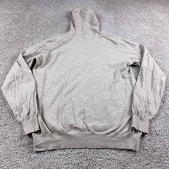 Peter Millar Hoodie Mens Medium Beige Merino Wool Pullover Excursionist Flex