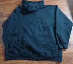 Flash Gordon Black Hoodie Sweatshirt SUMMER, SPRING , FALL WINTER, SIZE 4X