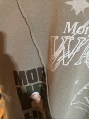 Morgan Wallen Graphic Sweatshirt Size 3 XL Brand New With Tags