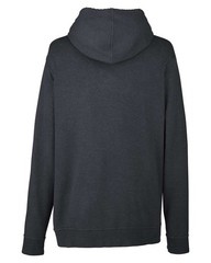 Econscious Hemp Organic Cotton Hoodie EC950 Sweatshirt Unisex Black & Gray – New