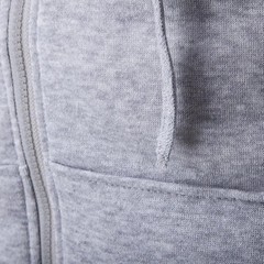 Men’s Autumn Zip Hoodie Jacket Slim Fit Long Sleeve Casual Sweatshirt