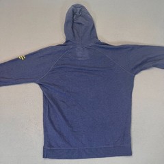 Notre Dame Johnnie O Hoodie Men’s Size Small Blue Play Like A Champion Football