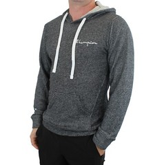 Champion Men’s Lightweight Hoodie French Terry Pullover Shirt Athletic Gym Wear