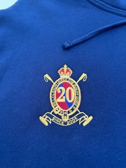 NWT’s Polo Ralph Lauren Navy Big Pony 20th Anniversary Hoodie 2XLT Tall