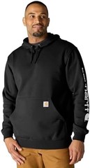 Carhartt Men’s Iconic K288 Logo Mens Sweatshirt