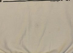 Vtg 90s GUESS Jeans USA Faded Spellout Sweatshirt XS S Designer Hip Hop Grunge