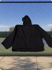 Yeezy Gap Balenciaga Sateen Boxy Cargo Pullover Size Small