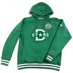 Dallas Stars Fanatics 2020 Winter Classic Hoodie Mens Large Green NHL Pullover