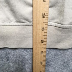 MJR Golf Hoodie Mens XL Beige Sliceroo Graphic Pullover Lightweight Golf Logo