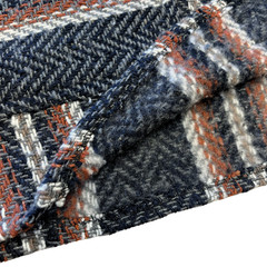 Drug Rug Baja Hoodie | Mexican Poncho with Soft Inner Lining S-XXXL | Charcoal
