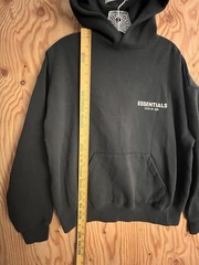 Fear Of God Essential Floral Flowers Cherry Blossom Hoodie Mens XXS Sweatshirt