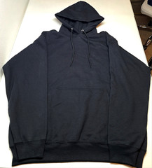 PORT & COMPANY HOODIE Men’s L-XL Essential Fleece Pullover Sweatshirt, Pocket