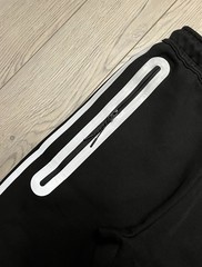 Size Small – Nike Tech Black Reflective Full-Zip Hoodie & Joggers FREE SHIPPING