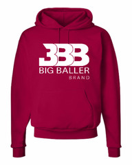 BBB Big baller brand Hooded Sweatshirt