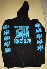 Death Leprosy Hoodie Hoody Size S M L XL 2XL 3XL Metal Band Hooded Sweat Shirt