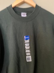 Gildan Heavy Blend Mens Unisex Y2K Crewneck Sweatshirt M New