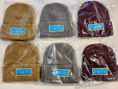 All Goods Warm Winter Multi Color Beanies for Men and Women