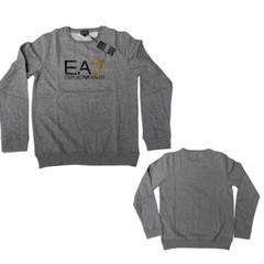 Mens Emporio Armani Sweatshirt EA7 Sweatshirts | Sizes: S-2XL | Clarence Sale