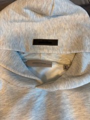 Essentials Fear Of God Light Oatmeal SS22 – XS-XL NEW WITH TAGS Gray
