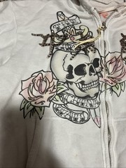 Great China Wall Zip Up Hoodie Unisex Small Please See Measurements