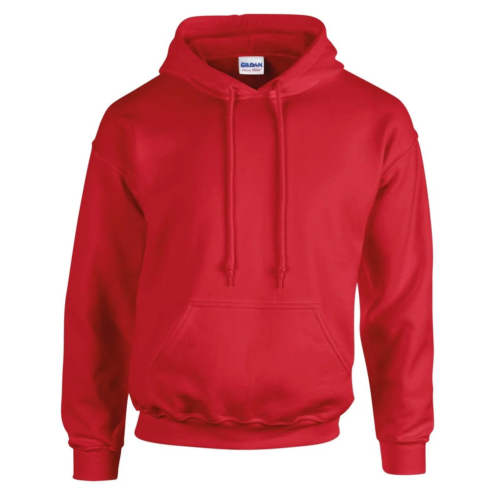 Gildan 18500 Heavy Blend Hood Sweat 270gsm Main color