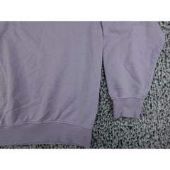 Colorful Standard Sweatshirt Mens Large Lavender Purple Organic Cotton Crewneck