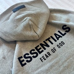 NEW Fear Of God Essentials Set Hoodie & Sweatpants – All Colors & Sizes (XS-XL)