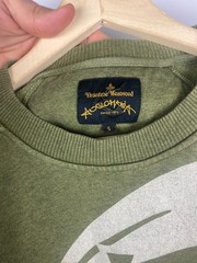 Vivienne Westwood Anglomania sweatshirt men size S