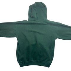Vintage Jansport Northern Michigan University Hoodie Green Large USA