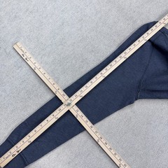 Abercrombie & Fitch Sweatshirt Men Large Blue Crewneck Rowing Muscle VTG Y2K