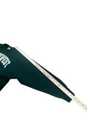 Vtg Northwest Missouri State University Green Crewneck Sweatshirt Collegiate L