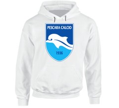 Pescara Soccer Football Serie A Calcio Italian Italy Hoodie