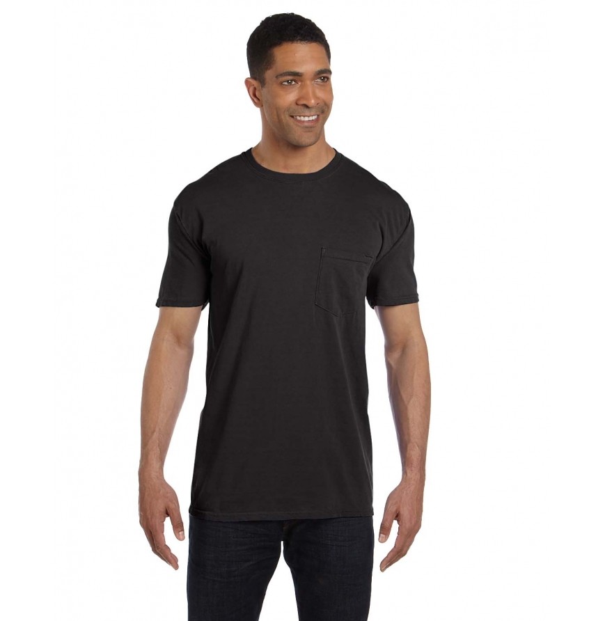 Unisex Heavyweight RS Pocket T-Shirt