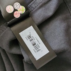 Yeezy x Gap x Balenciaga 12 Sateen Cotton Hoodie in Dark Green Size Large – New