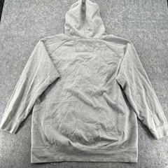 G Unit x Ecko Hoodie Mens XL Gray Pullover Hip Hop 50 Cent Rap Mens Y2K
