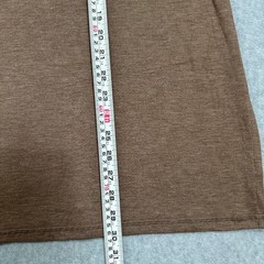 NWT Cuddl Duds Men’s XXL Brown Long Sleeve Crew Neck Pullover Tee