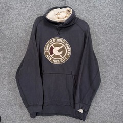 G-Unit Hoodie Mens 4XB Black Ecko Unltd Sweatshirt Y2K Vintage Hip Hop 90s