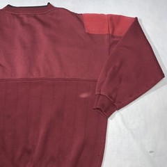 Vintage Todays News Collared Sweatshirt XL Casual Classic 90s