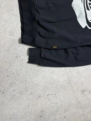 Vivienne Westwood Anglomania Black Big Logo Sweatshirt
